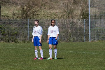 Bild 23 - B-Juniorinnen FSC Kaltenkirchen - TuS Tensfeld : Ergebnis: 7:0